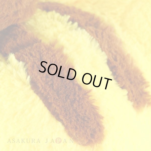 Photo7: Pokemon Center 2021 Giant Fluffy Plush Pikachu FUWA-FUWA toy (7)