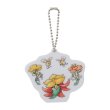 Photo1: Pokemon Center 2021 Grassy Gardening Acrylic pick charm Key chain Gossifleur (1)