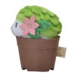 Photo2: Pokemon Center 2021 Grassy Gardening Shaymin Plush doll (2)