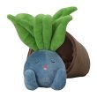 Photo3: Pokemon Center 2021 Grassy Gardening Oddish Plush doll (3)