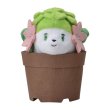 Photo1: Pokemon Center 2021 Grassy Gardening Shaymin Plush doll (1)