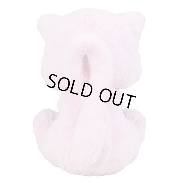 Photo2: Pokemon Center 2021 Giant Fluffy Plush Mew FUWA-FUWA toy (2)