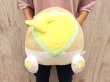 Photo4: Pokemon Center 2021 Minna Otsukaresama Yamper's buttocks Nap cushion (4)