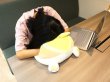 Photo3: Pokemon Center 2021 Minna Otsukaresama Yamper's buttocks Nap cushion (3)