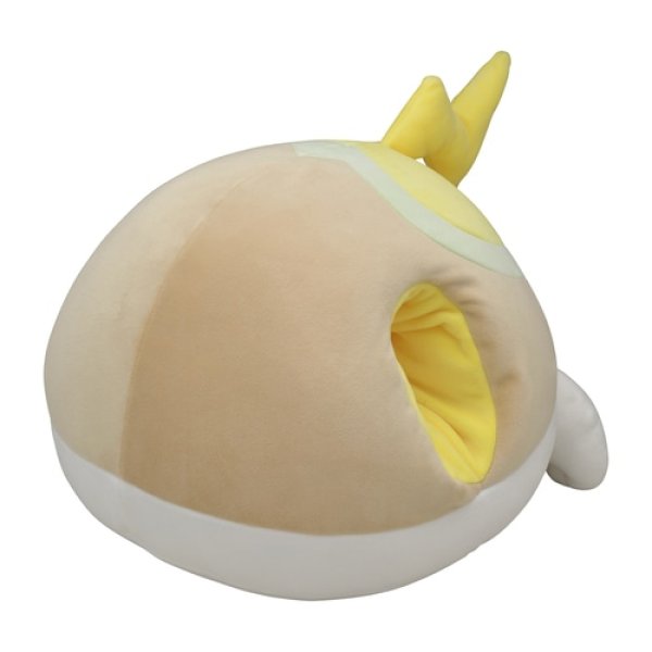Photo5: Pokemon Center 2021 Minna Otsukaresama Yamper's buttocks Nap cushion (5)