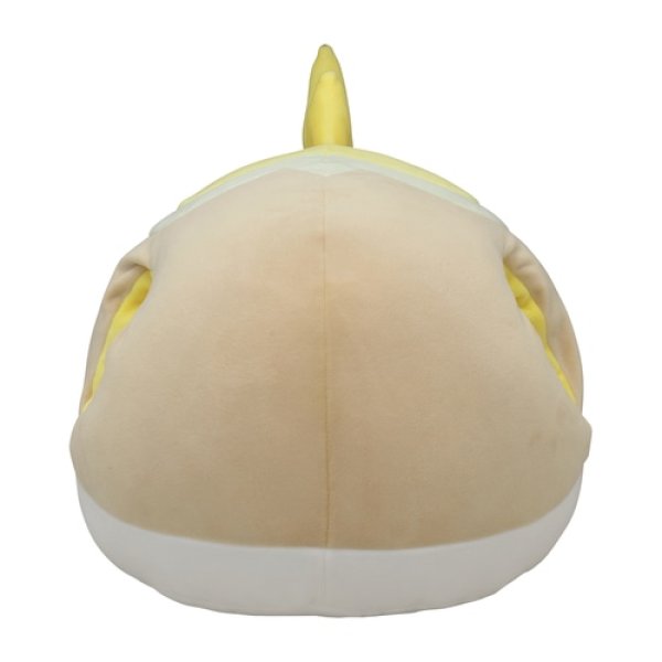 Photo7: Pokemon Center 2021 Minna Otsukaresama Yamper's buttocks Nap cushion (7)