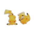Photo1: Pokemon Center 2021 Minna Otsukaresama Collectable magnet #1 Pikachu set (1)