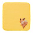 Photo1: Pokemon Center 2021 Minna Otsukaresama Gauze hand towel Handkerchief Eevee (1)