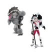 Photo2: BANDAI POKEMON SCALE WORLD Galar edition "Piers & Obstagoon" 1/20 Figure (2)