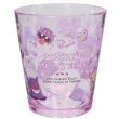 Photo1: Pokemon 2021 Tableware Plastic tumbler cup Purple ver. (1)