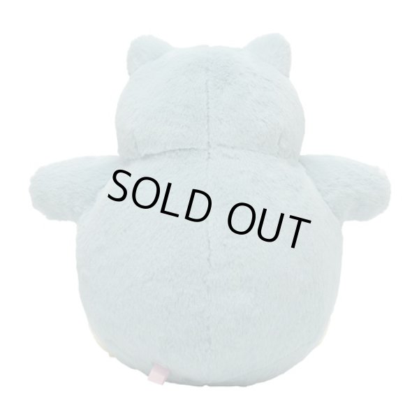 Photo3: Pokemon Center 2021 Repoto Kaitene! Snorlax Plush doll (3)