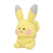 Photo2: Pokemon Center 2021 Repoto Kaitene! Pikachu Plush doll (2)