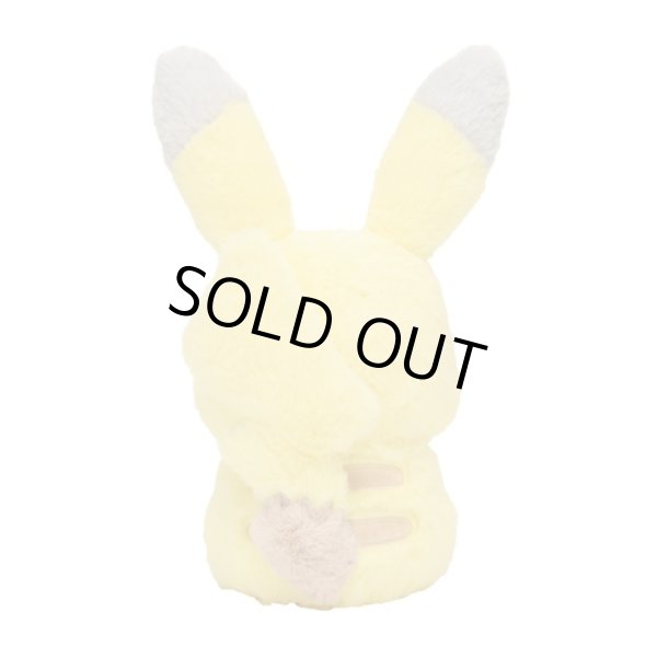 Photo4: Pokemon Center 2021 Repoto Kaitene! Pikachu Plush doll (4)
