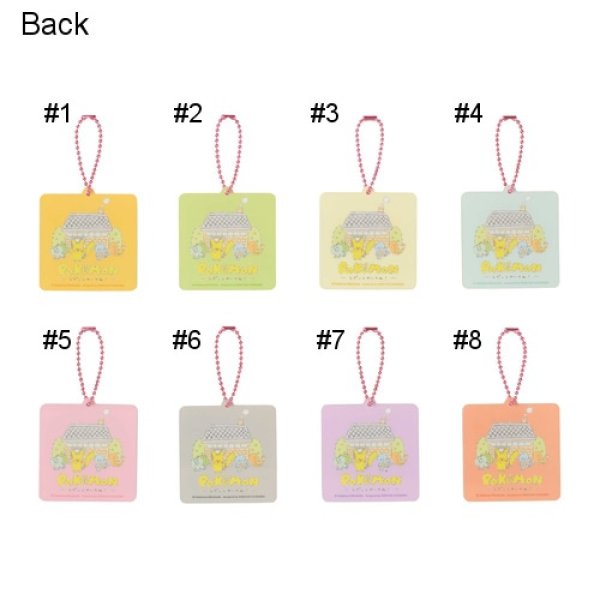 Photo5: Pokemon Center 2021 Repoto Kaitene! Acrylic Charm Key chain #2 (5)