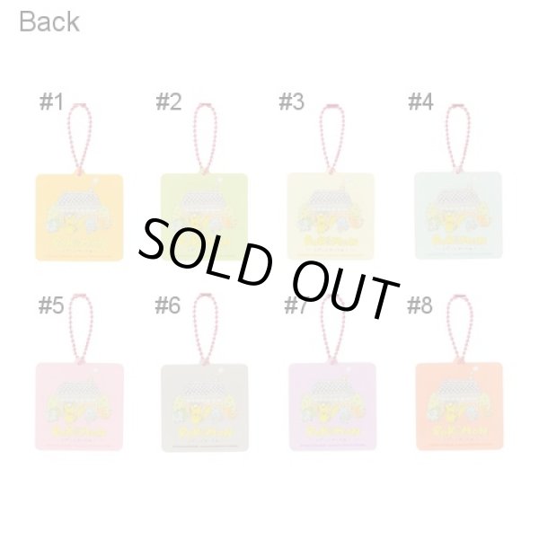 Photo5: Pokemon Center 2021 Repoto Kaitene! Acrylic Charm Key chain #5 (5)