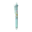 Photo2: Pokemon Center 2020 MOTCHIRI MANMARU Frixion Ball 3 Slim 3-Colors Ballpoint pen (2)