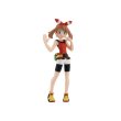 Photo2: BANDAI POKEMON SCALE WORLD Hoenn edition "May ORAS ver." 1/20 Figure (2)