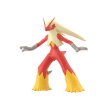 Photo2: BANDAI POKEMON SCALE WORLD Hoenn edition "Blaziken" 1/20 Figure (2)