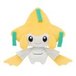 Photo1: Pokemon Center 2021 Life-size Jirachi Plush doll (1)