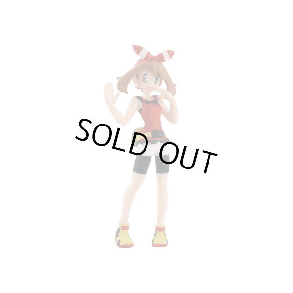 Photo6: BANDAI POKEMON SCALE WORLD Hoenn edition set 1/20 Figure (6)