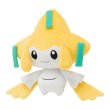 Photo2: Pokemon Center 2021 Life-size Jirachi Plush doll (2)