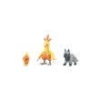 Photo3: BANDAI POKEMON SCALE WORLD Hoenn edition set 1/20 Figure (3)