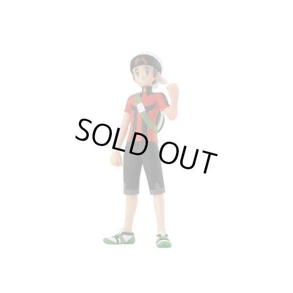 Photo7: BANDAI POKEMON SCALE WORLD Hoenn edition set 1/20 Figure (7)