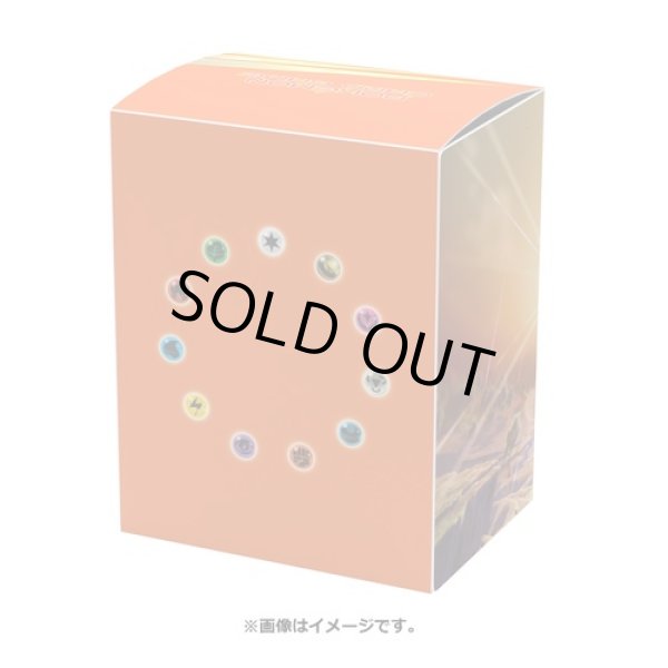 Photo2: Pokemon Center Original Card Game Flip deck case Gigantamax Duraludon (2)