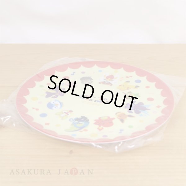 Photo3: Pokemon Center 2021 GOOD GOOD SMILE! Melamine plate (3)