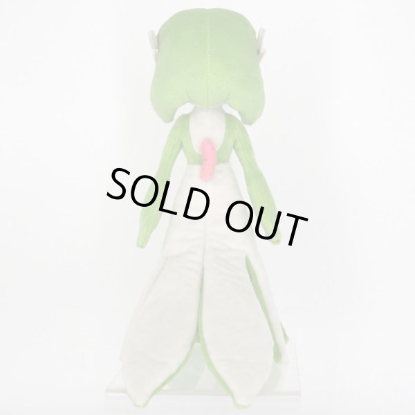 Photo3: Pokemon 2021 ALL STAR COLLECTION Gardevoir Plush Toy SAN-EI (3)