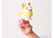 Photo4: Pokemon 2021 Takara Tomy Arts Pokemon Finger Puppet Yamper Plush doll (4)