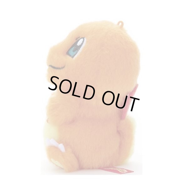 Photo2: Pokemon 2021 Takara Tomy Arts Pokemon Finger Puppet Charmander Plush doll (2)