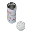 Photo3: Pokemon Center 2021 "Haru Natsu Aki Fuyu" Stainless Mug bottle Cup (3)