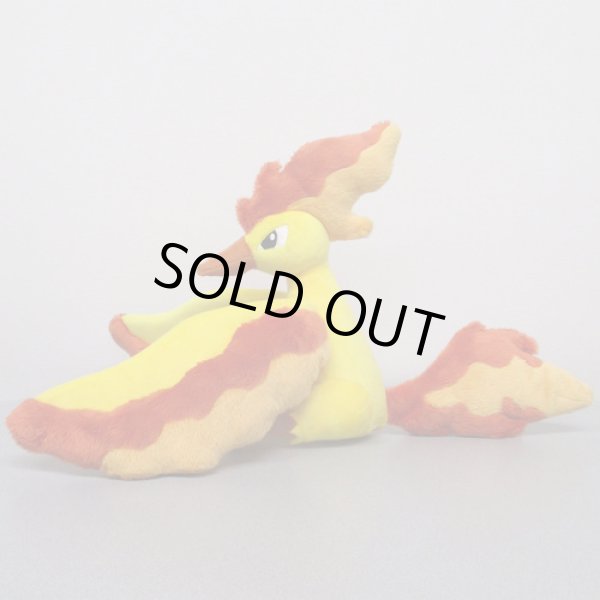 Photo2: Pokemon 2021 ALL STAR COLLECTION Moltres Plush Toy SAN-EI (2)
