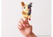 Photo4: Pokemon 2021 Takara Tomy Arts Pokemon Finger Puppet Morpeko Plush doll (4)