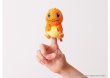 Photo4: Pokemon 2021 Takara Tomy Arts Pokemon Finger Puppet Charmander Plush doll (4)