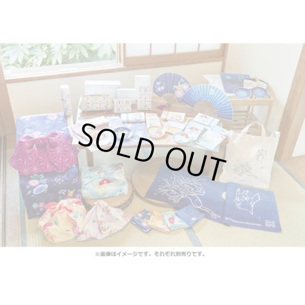 Photo6: Pokemon Center 2021 "Haru Natsu Aki Fuyu" A4 Size Clear File Folder 2pc Mew & Vulpix (6)