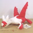 Photo4: Pokemon 2021 ALL STAR COLLECTION Latias Plush Toy SAN-EI (4)