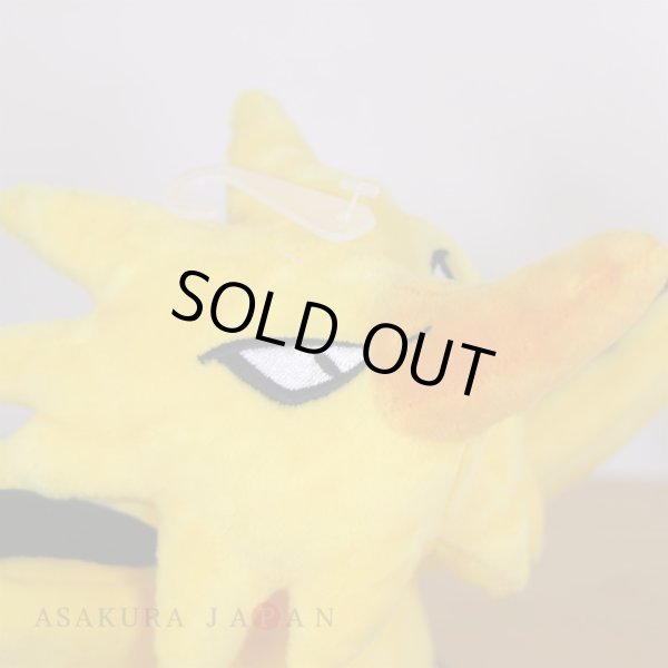 Photo5: Pokemon 2021 ALL STAR COLLECTION Zapdos Plush Toy SAN-EI (5)