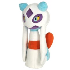 Pokemon 2021 ALL STAR COLLECTION Froslass Plush Toy SAN-EI