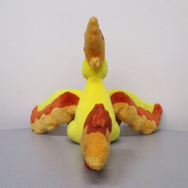 Photo3: Pokemon 2021 ALL STAR COLLECTION Moltres Plush Toy SAN-EI (3)