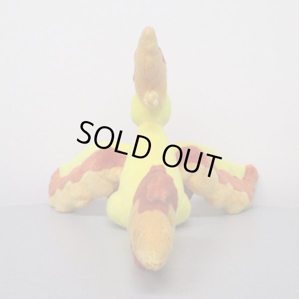 Photo3: Pokemon 2021 ALL STAR COLLECTION Moltres Plush Toy SAN-EI (3)