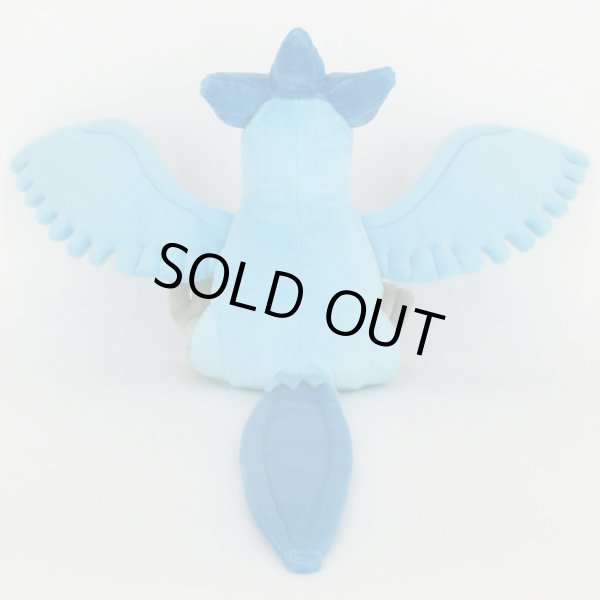 Photo3: Pokemon 2021 ALL STAR COLLECTION Articuno Plush Toy SAN-EI (3)