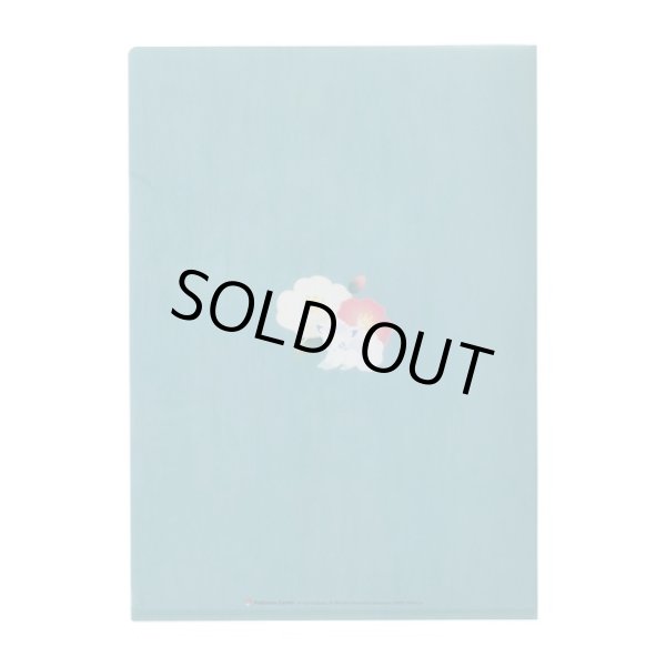 Photo5: Pokemon Center 2021 "Haru Natsu Aki Fuyu" A4 Size Clear File Folder 2pc Mew & Vulpix (5)