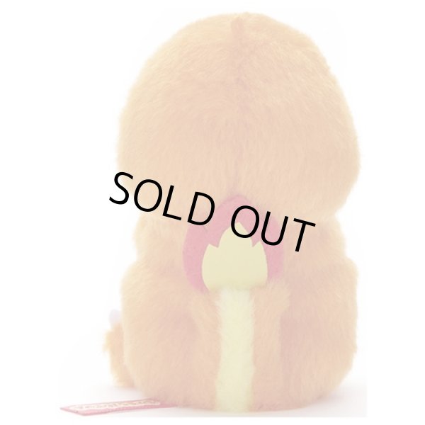 Photo3: Pokemon 2021 Takara Tomy Arts Pokemon Finger Puppet Charmander Plush doll (3)