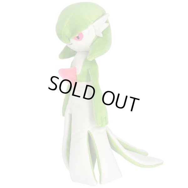 Photo1: Pokemon 2021 ALL STAR COLLECTION Gardevoir Plush Toy SAN-EI (1)