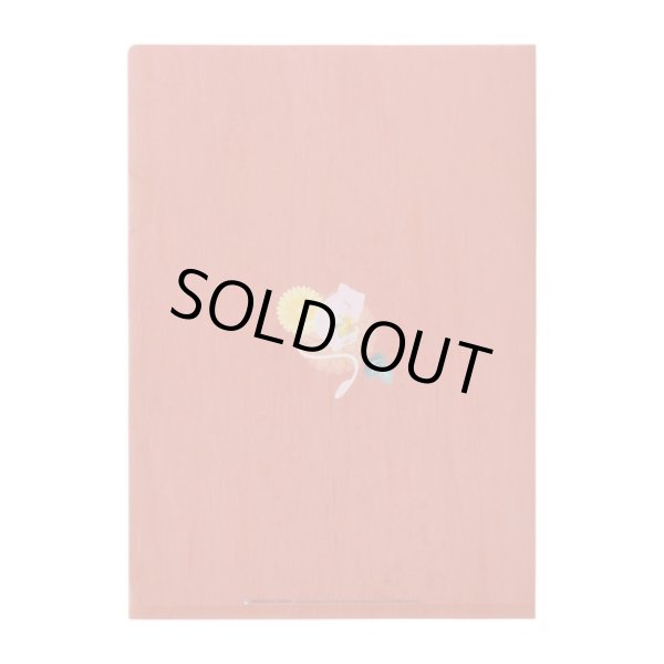 Photo3: Pokemon Center 2021 "Haru Natsu Aki Fuyu" A4 Size Clear File Folder 2pc Mew & Vulpix (3)