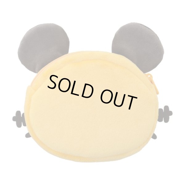 Photo2: Pokemon Center 2021 Pikachoose Dedenne Face Pouch case (2)