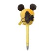 Photo3: Pokemon Center 2021 Pikachoose Dedenne Ballpoint pen Bell inside Plush (3)