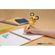 Photo4: Pokemon Center 2021 Pikachoose Dedenne Ballpoint pen Bell inside Plush (4)